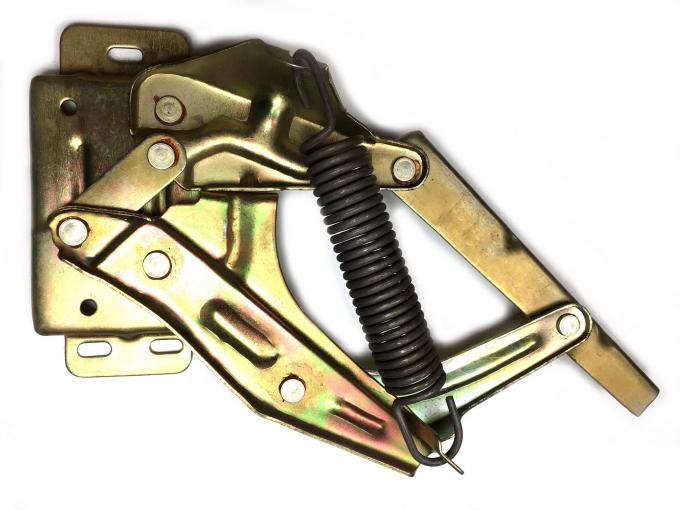 Fairchild Industries Hood Hinge, LH, Driver Side F4100