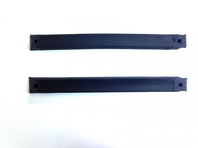 Fairchild Industries 1983-1993 Ford Mustang Convertible Top Side Rail Weatherstrip, LH & RH, Driver side and Passenger side KF4071