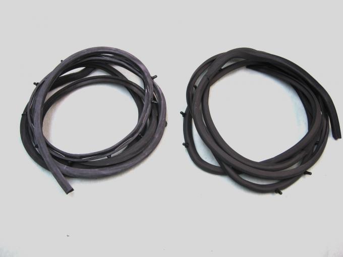 Fairchild Industries Door Seal Kit, Driver Side & Passenger Side KF3018