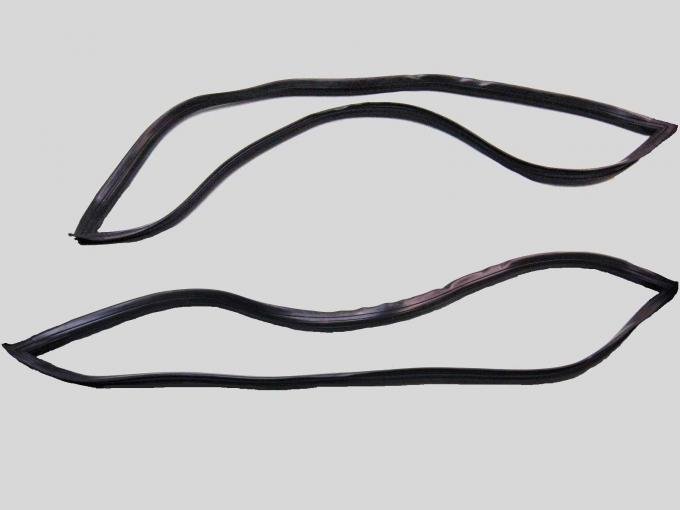 Fairchild Industries 1980-1996 Ford Bronco Window Seal Kit, Rear Side Driver side and Passenger side KF4009