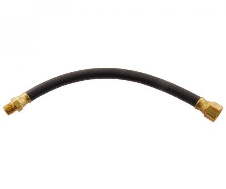 Dennis Carpenter Flexible Fuel Line - Non Script - 1951-56 Ford Truck, 1951-59 Ford Car 1A-9288-A