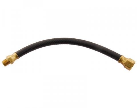 Dennis Carpenter Flexible Fuel Line - Non Script - 1951-56 Ford Truck, 1951-59 Ford Car 1A-9288-A