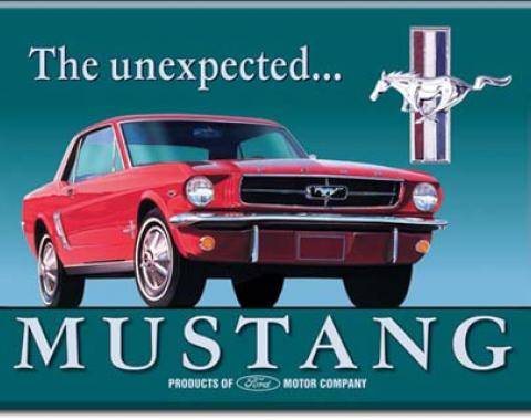 Magnet, Ford Mustang