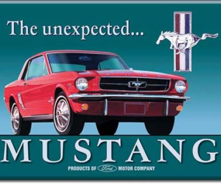Magnet, Ford Mustang