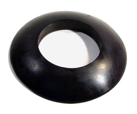 Metro Moulded Parts 1955-1957 Ford Thunderbird Gas Filler Grommet. 2-1/8" I.d., 4" O.d. Each GF 22