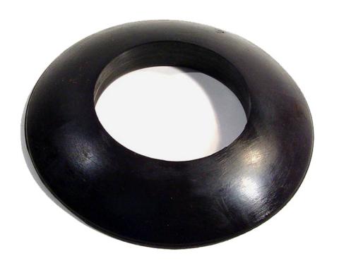 Metro Moulded Parts 1955-1957 Ford Thunderbird Gas Filler Grommet. 2-1/8" I.d., 4" O.d. Each GF 22