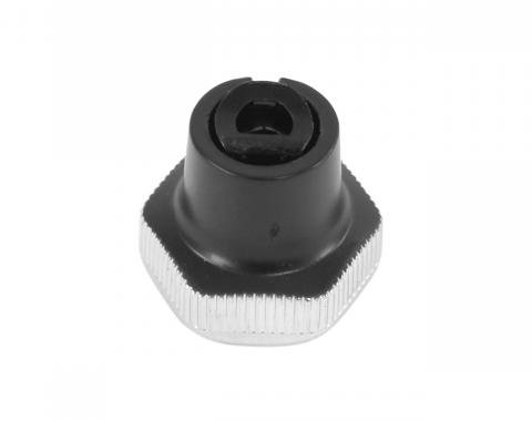 ACP Windshield Wiper Switch Hex-Shaped Knob From 5/3/71 FM-BW028A