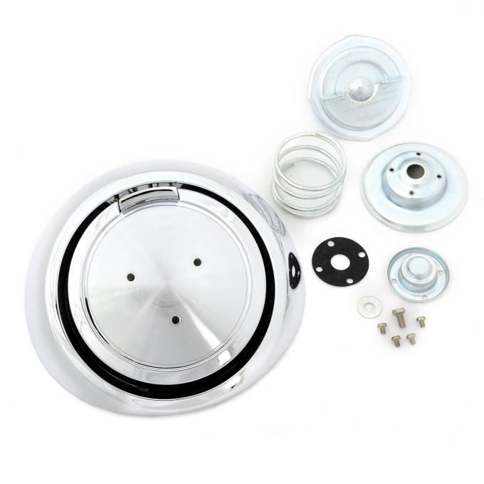 Redline Restomotive® Mustang 69 Gas Cap LG-10-412
