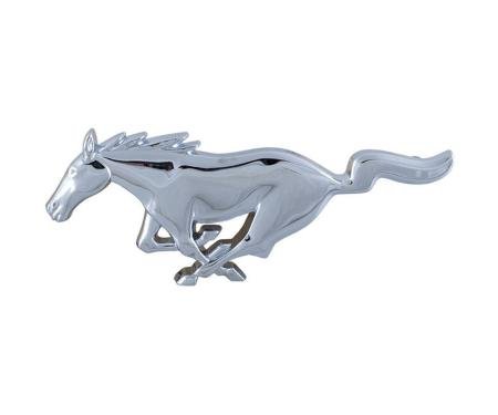 Daniel Carpenter 1994-04 Grille Horse Emblem - Chrome F9ZZ-8224-C