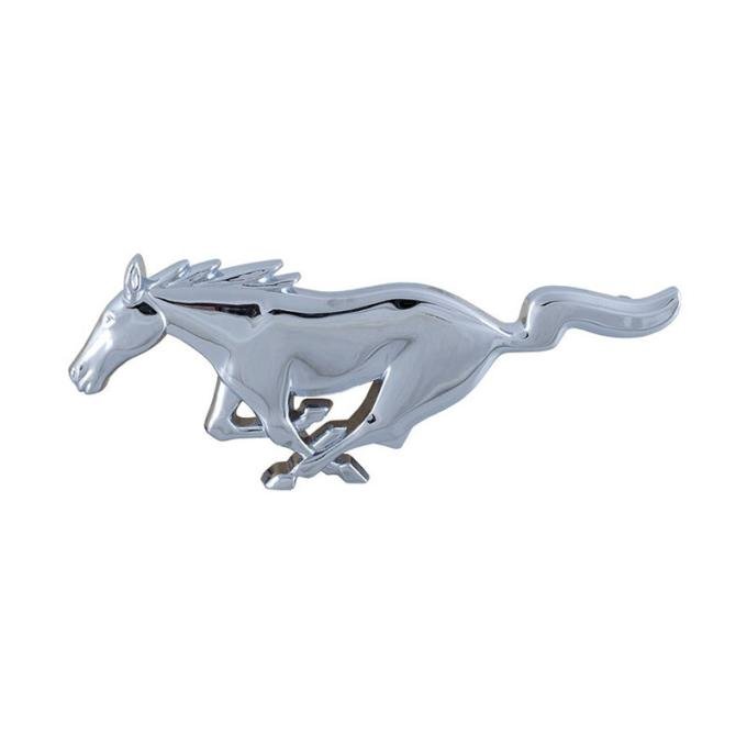 Daniel Carpenter 1994-04 Grille Horse Emblem - Chrome F9ZZ-8224-C