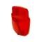 AMD Tail Lamp Lens, Plain, 55-66 Ford F100 F250 Flareside Pickup X951-4555-1N