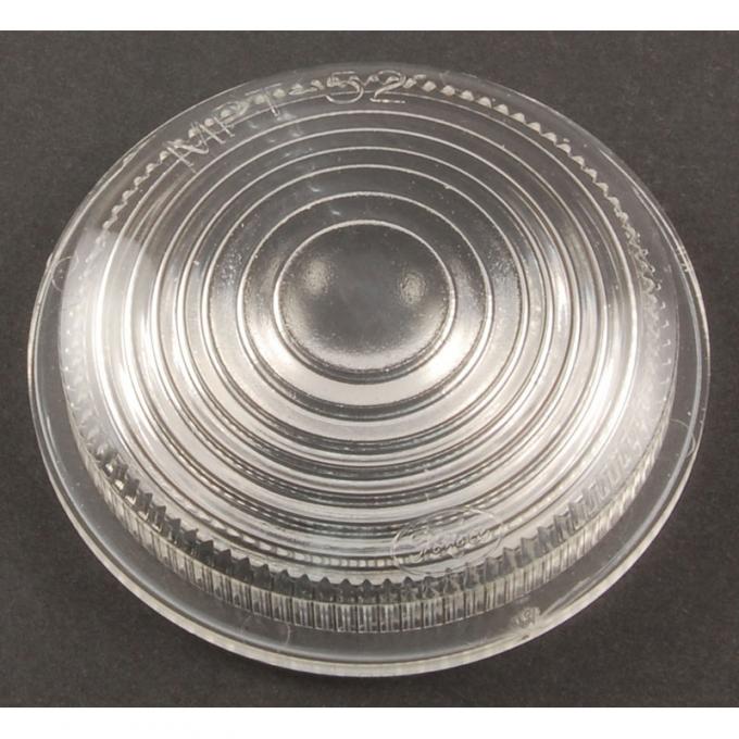 Dennis Carpenter Parklight Lens - Right or Left - 1952-53 Mercury Car FAB-13208-A