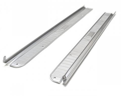 ACP Door Sill Scuff Plates Without Decal Pair FC-BD045