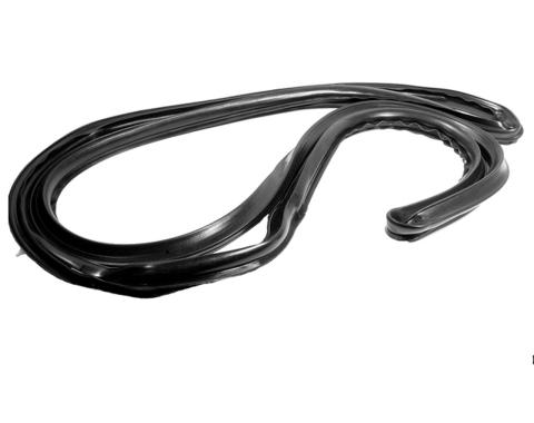 Metro Moulded Parts 1992-1997 Mercury / Ford Door Seal. Left Rear (Driver Side). 4-Door Sedan LM 453