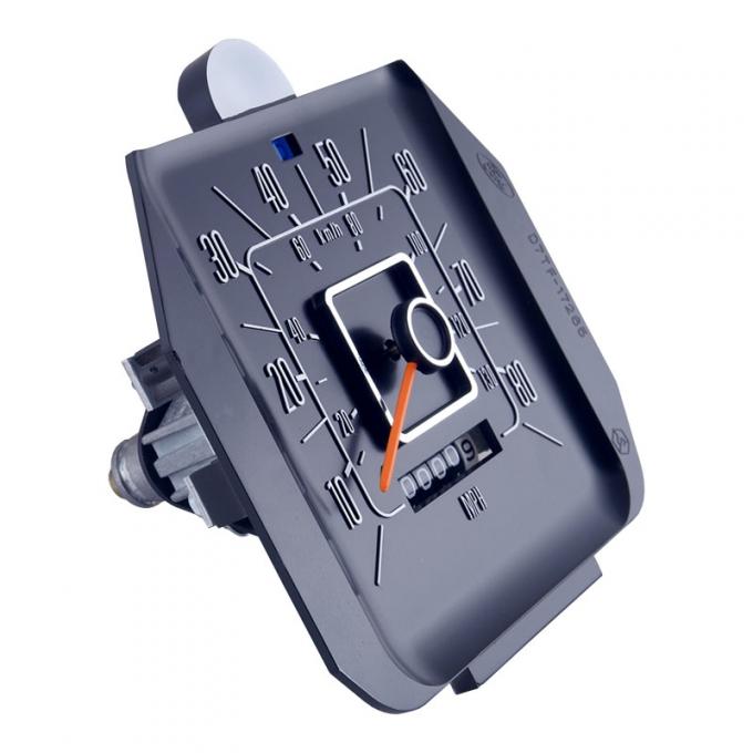 Dennis Carpenter Speedometer Assembly - 1977-79 Ford Truck, 1978-79 Ford Bronco D7TZ-17255-B