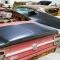 AMD Trunk Deck Lid, 68-69 Fairlane Torino Cyclone 850-8468