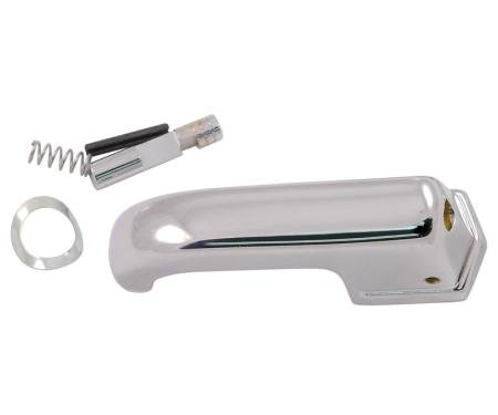 Dennis Carpenter Vent Window Handle - Left - 1977-78 Ford Truck, 1978 Ford Bronco C8UZ-8922917-A