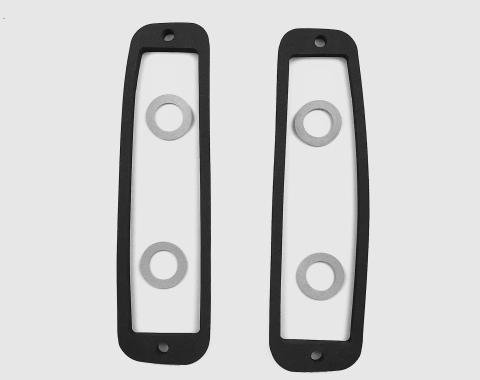 Detroit Muscle Technologies Ford Pickup F Series 73-79, Bronco, Van Taillight Gaskets FORD-TRK7379TL01