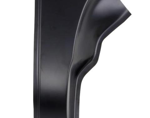 AMD Lower Cowl Repair Panel, RH, 53-56 Ford F100 F250 360-4553-R