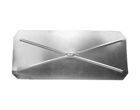 Model T Ford Floor Panel Under Front Seat - Touring & Roadster