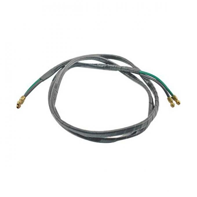Ford Pickup Truck Tail Light Crossover Wire - Uses PVC Wire