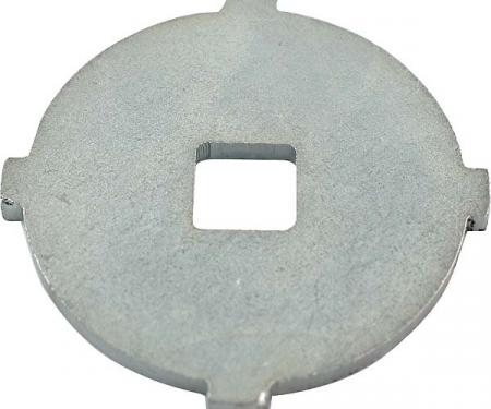 Model A Ford Gas Tank Filler Screen Tool - For Early Threaded Style Neck