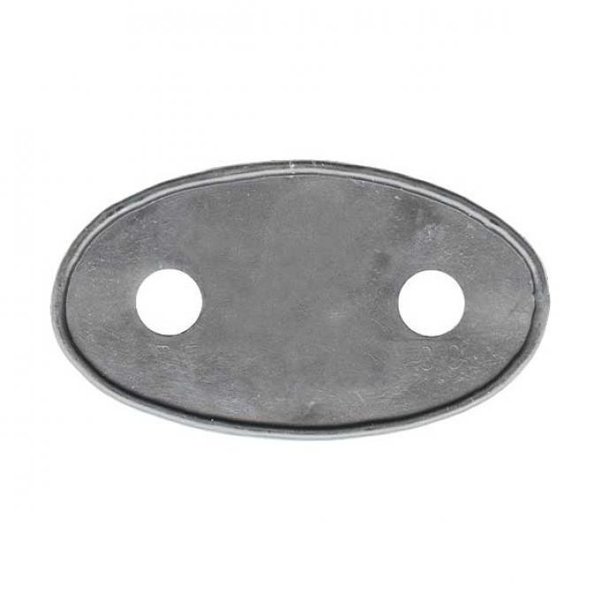 Headlight Stand Pads - With Molded Lip - Ford Pickup Truck