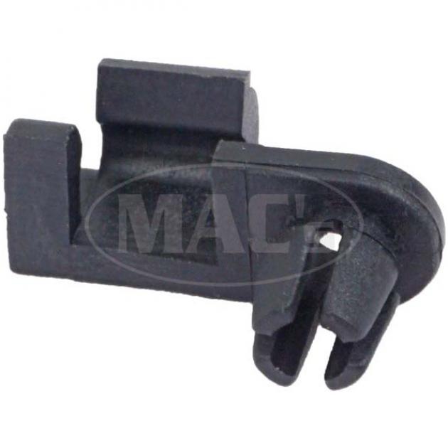Ford Pickup Truck Door Latch Rod Retainer Clip Black