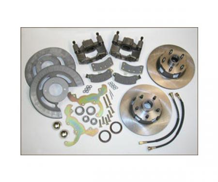 Disc Brake Conversion Kit