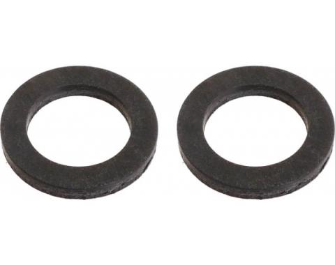 Rear Wheel Hub Gasket - Fiber - Ford Pickup Truck