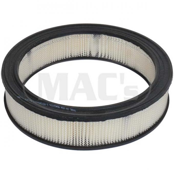 Thunderbird Engine Air Filter, Motorcraft, 1977-1979