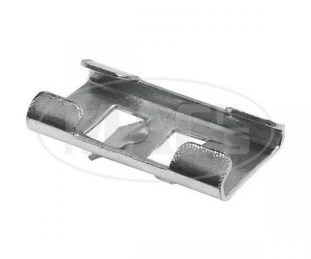 Upper Grille Moulding Clip - Ford