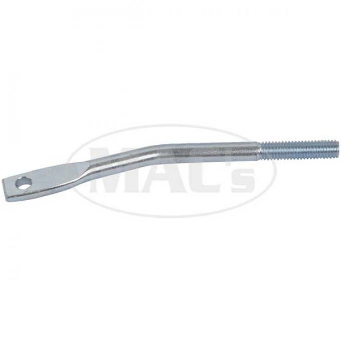 Thunderbird 6" Trunk Mounted Spare Tire/Wheel Hold-Down Bolt, 1957