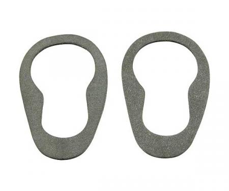 Door Lock Cylinder To Door Pads - Ford