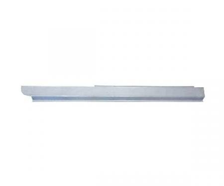 Outer Rocker Panel - 2 Door - Right