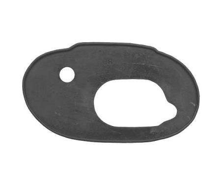 Tail Light Pads - Rubber - Ford Passenger