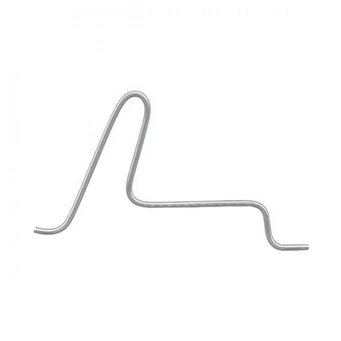Glove Box Door Hinge Spring - Formed Wire - Ford 3 Window Coupe
