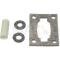 Ford Thunderbird Gearshift Lever Bushing & Washer Kit, Ford-O-Matic, 1955-57