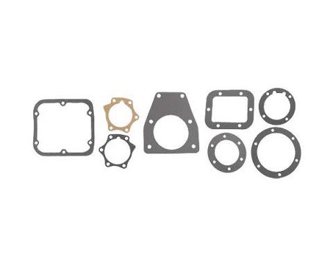 Ford Pickup Truck 4 Speed Transmission Gasket Kit - F2 ThruF6