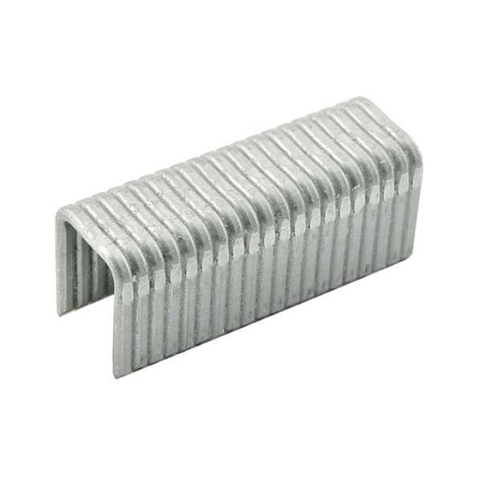 Redline Restomotive® 1955-1957 Ford Thunderbird Fender Skirt Seal Staple Kit