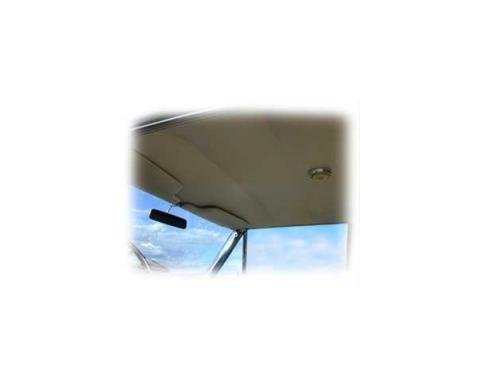 Distinctive Industries 1966 Galaxie Fastback Headliner 105154
