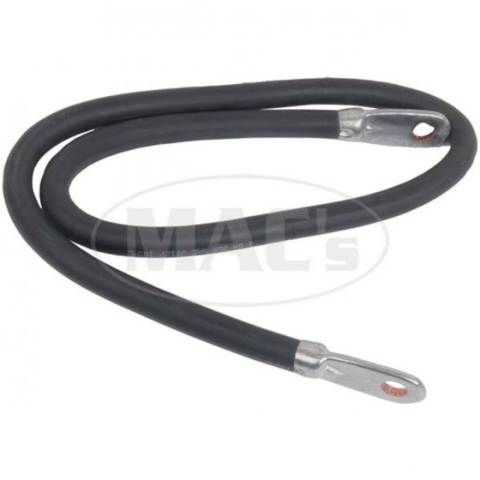 Relay (Solenoid) To Starter Cable - 1 Gauge Wire - 32 Long - Ford