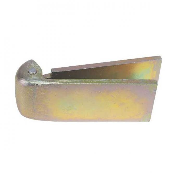 Model T Ford Door Hinge Set - Steel - For Coupe & Tudor Sedan Only