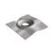 Model A Ford Front Fender Dimple Hole Patch Kit - 4 Pieces