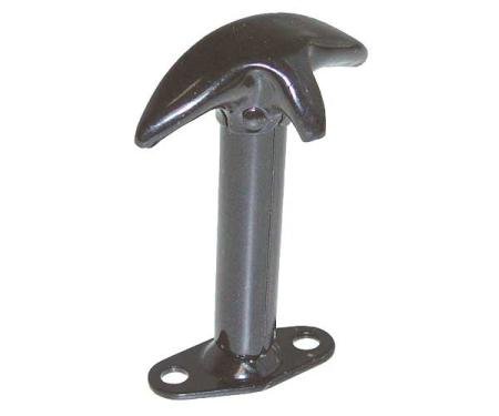 Hood Latch - Black - Ford Pickup & Truck