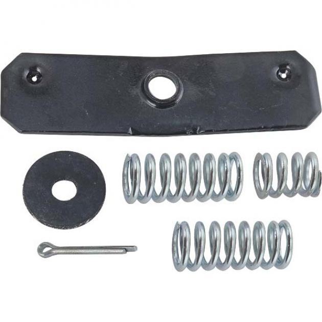 Model a motor mounts deals