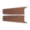 Trunk Side Filler Board - Masonite