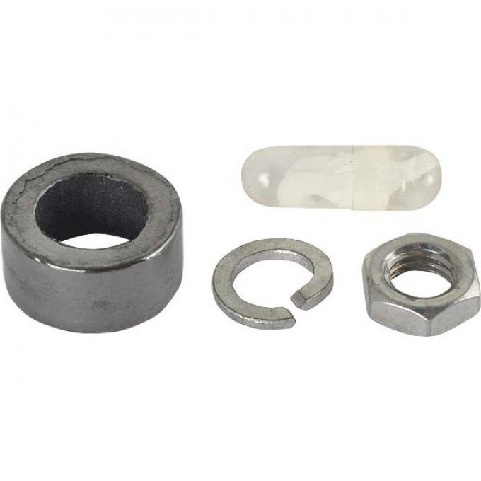Model A Ford Fuel Shut Off Valve Repair Kit - 4 Pieces