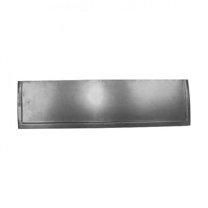 Model T Ford Door Bottom Patch Panels - Left & Right - 6 Tall - Coupe