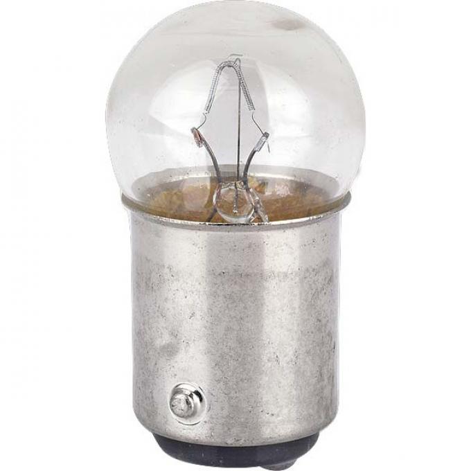 Exterior Light Bulb - 12 Volt - Double Contact Bayonet - Bulb #1178